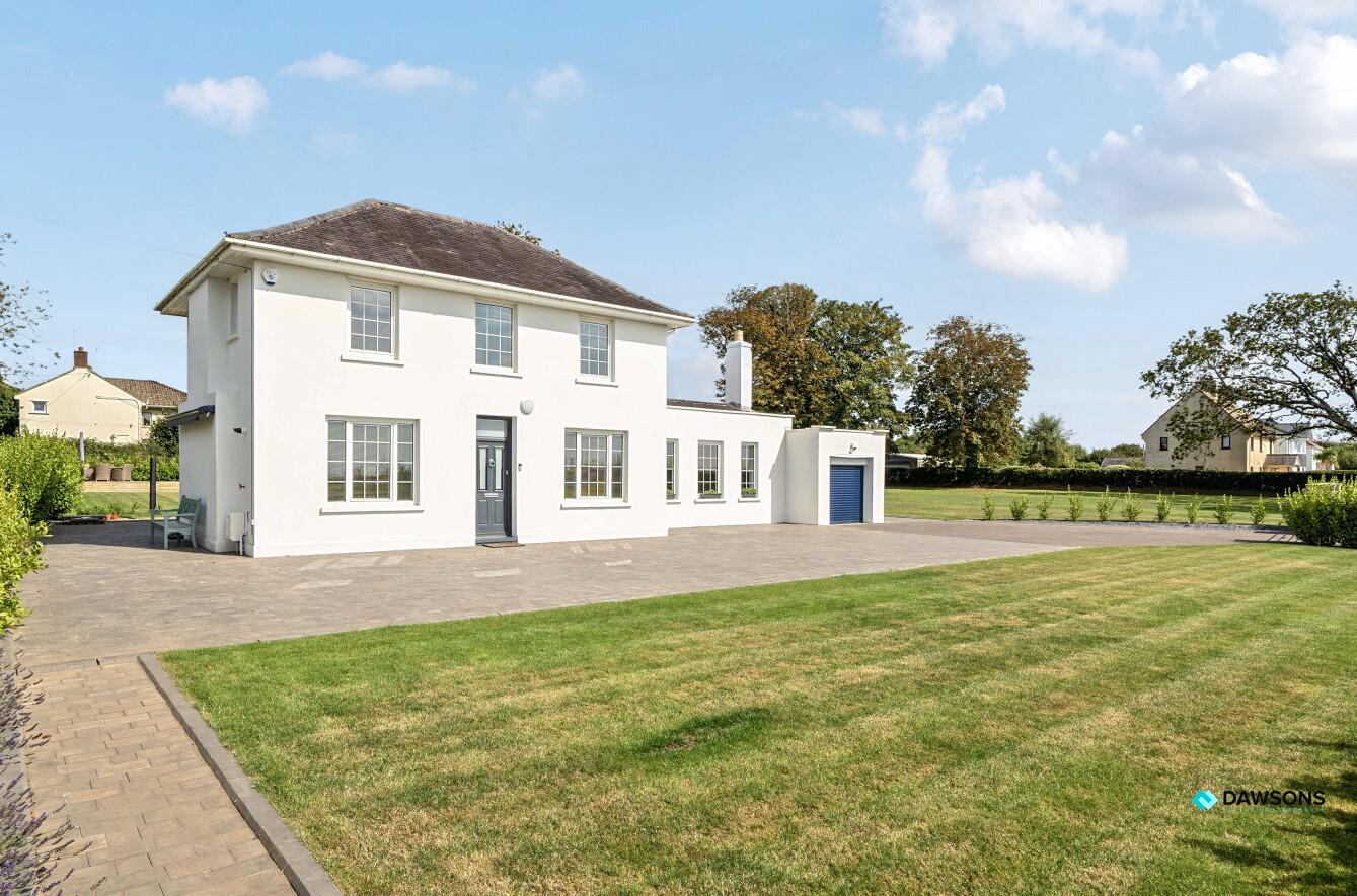 Pennard Road, Pennard, Mumbles, Swansea, SA3 2AA